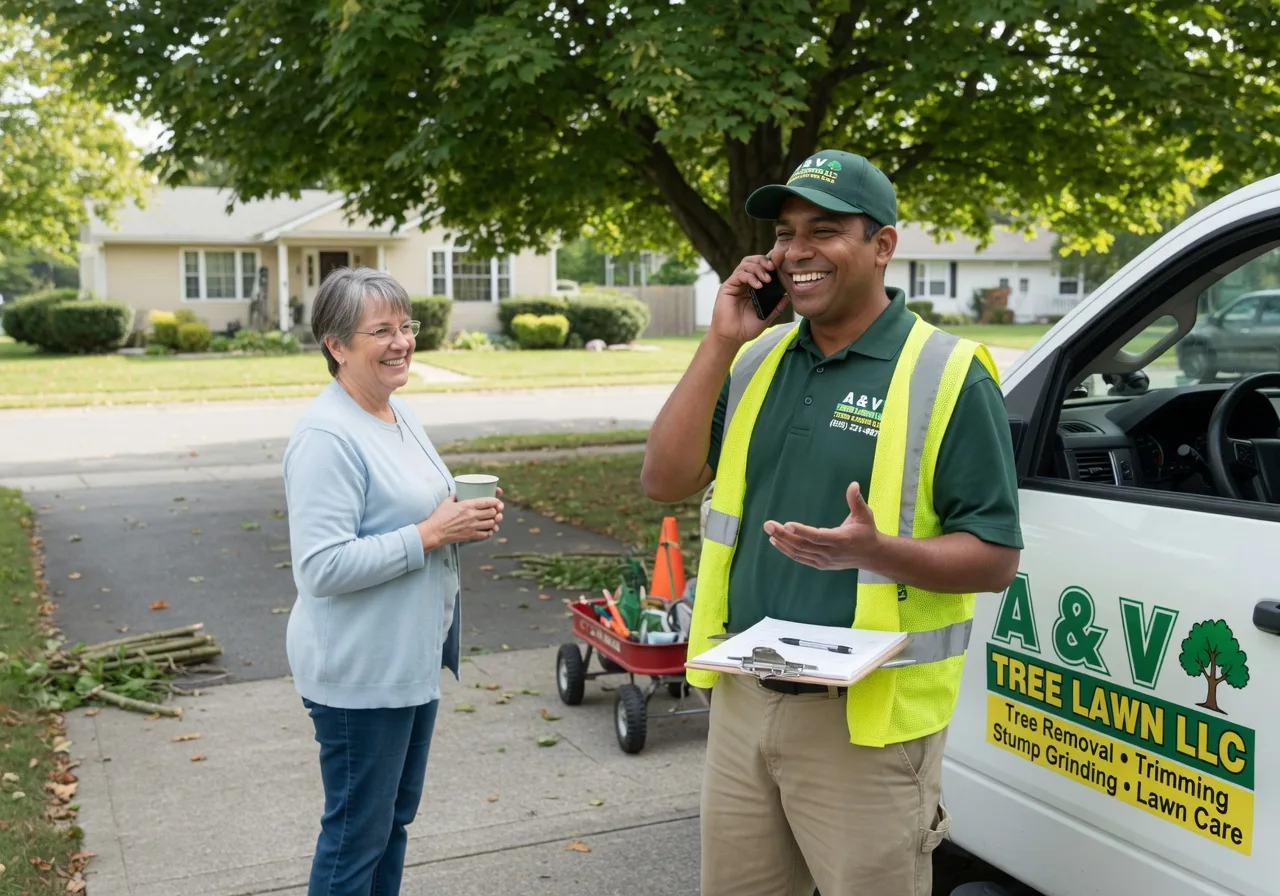 Tree Service Pontiac, IL FAQs